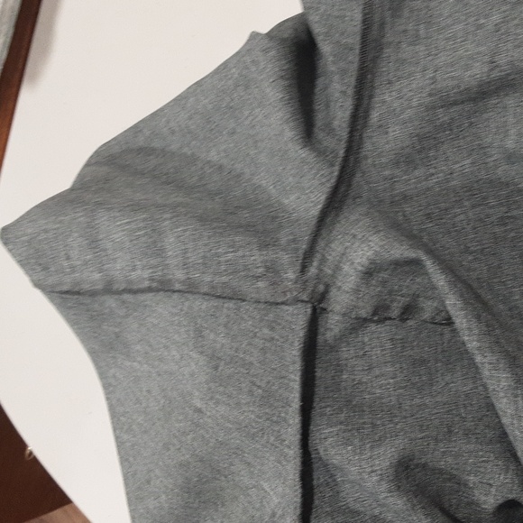 Laura Scott 22WP Gray slacks - Picture 8 of 10